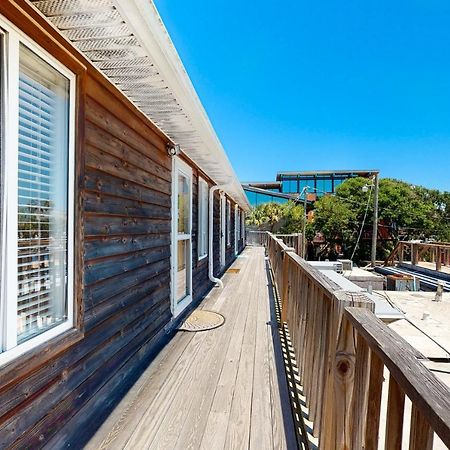 Folly Beach Condos חדר תמונה
