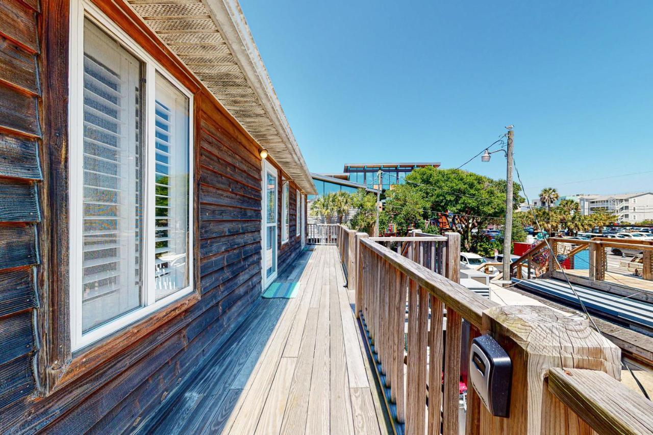 Folly Beach Condos חדר תמונה