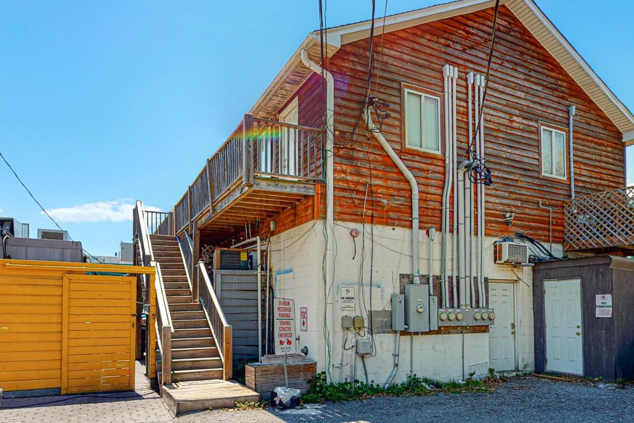 Folly Beach Condos חדר תמונה