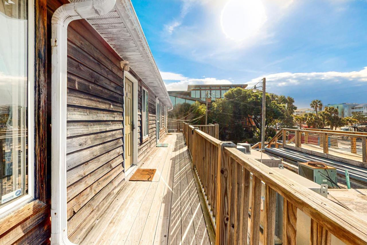 Folly Beach Condos חדר תמונה